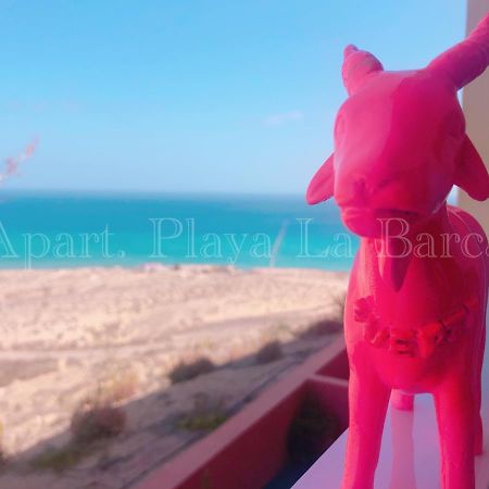 科斯塔卡玛Apart. Playa La Barca公寓 外观 照片